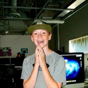 Meet your Posher, Trey